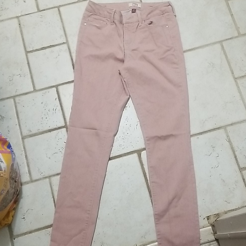 Pink Jean's
